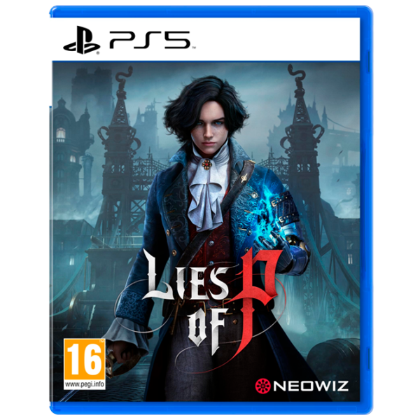 Lies of P Lies of P Game for PlayStation 5 photo 1