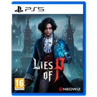Lies of P Lies of P Game for PlayStation 5