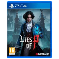 Lies of P Lies of P Game for PlayStation 4