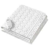 Электрическое одеяло Beurer UB30 50 Вт/ Cotton/ Белый