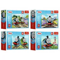Пазл 2D Trefl Fun with Thomas 3+/ Количество деталей: 20