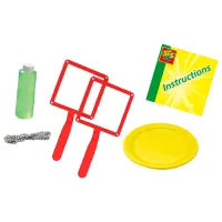 Set de creație SES Bubble cube 02272S 5+/ Multicolor Multicolor