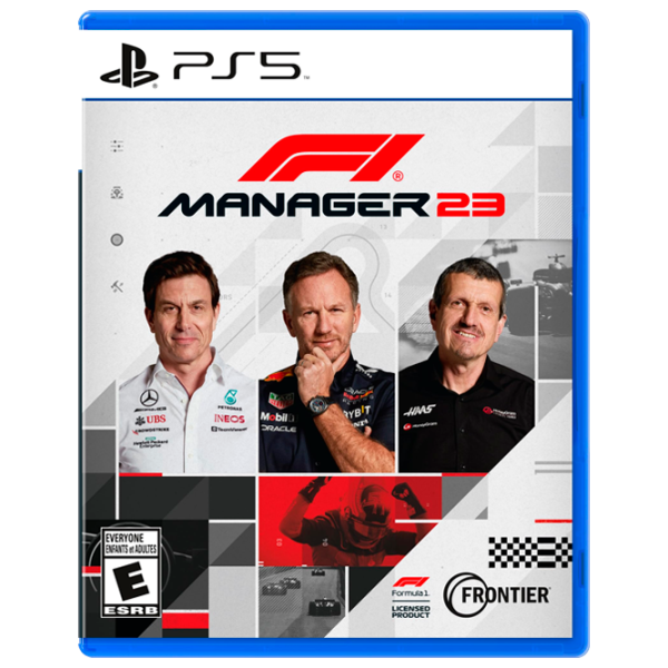 Formula 1 Manager 2K23 Game for PlayStation 5 photo 1