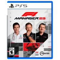 Formula 1 Manager 2K23 Game for PlayStation 5
