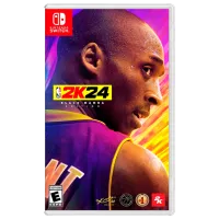 NBA 2K24 Game for Nintendo Switch