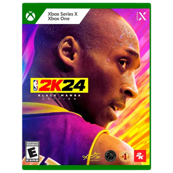 NBA 2K24 Game for Xbox Series X photo 1