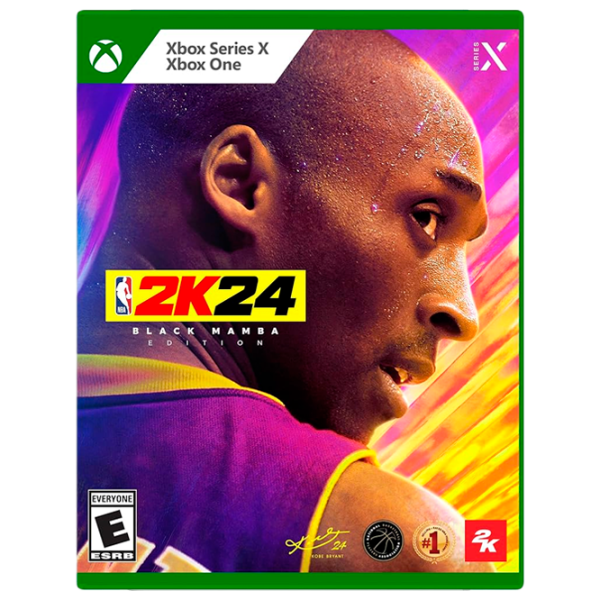 NBA 2K24 Game for Xbox Series X photo 1