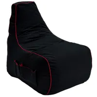 Кресла мешки Bean Bag BB BM5815 L Ткань/ Пенополистирол/ Красный