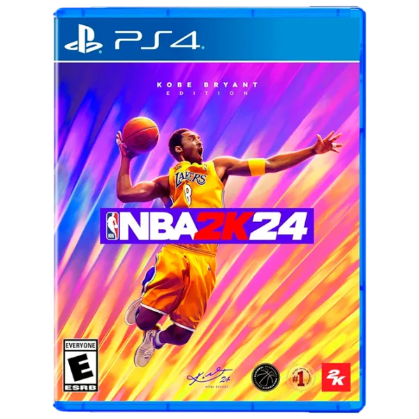 NBA 2K24 Kobe Bryant Edition Game for PlayStation 4 photo 1