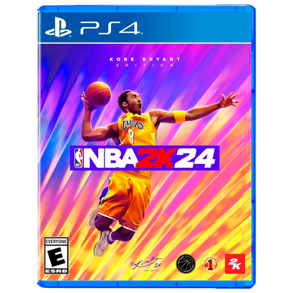 NBA 2K24 Kobe Bryant Edition Game for PlayStation 4 photo 1