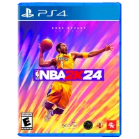 NBA 2K24 Kobe Bryant Edition Game for PlayStation 4