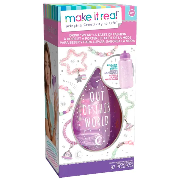 Креативный набор Make It Real A Taste of Fashion 2110M  8+ / Разноцветный Разноцветный photo 1