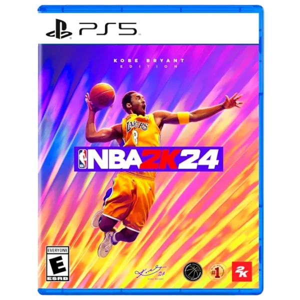 NBA 2K24 Kobe Bryant Edition Game for PlayStation 4 photo 1