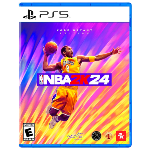 NBA 2K24 Kobe Bryant Edition Game for PlayStation 4 photo 1