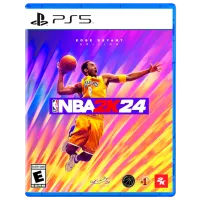 NBA 2K24 Kobe Bryant Edition Game for PlayStation 4