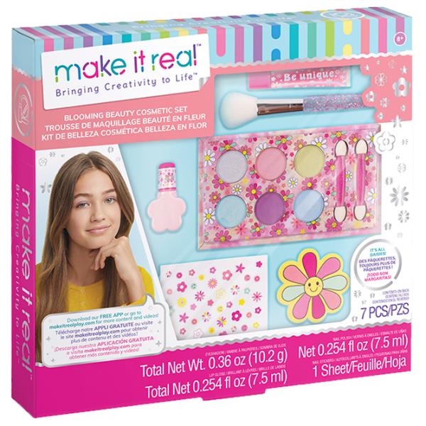 Set de creație Make It Real Love and Daisies Cosmetic set 2465M 8+/ Multicolor Multicolor photo 1 Set de creație Make It Real Love and Daisies Cosmetic set 2465M 8+/ Multicolor Multicolor photo 1
