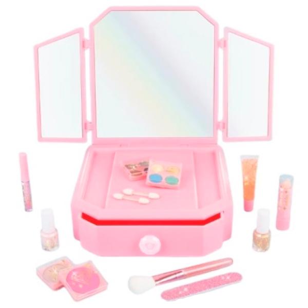 Set de creație Make It Real Mirrored Vanity & Cosmetic Set 2531M  8+ / Multicolor Multicolor photo 1