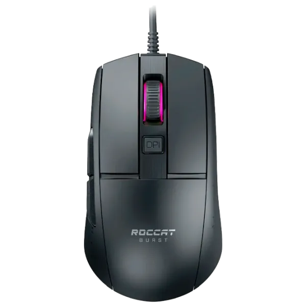 Мышь ROCCAT Burst Core USB/ Черный photo 1