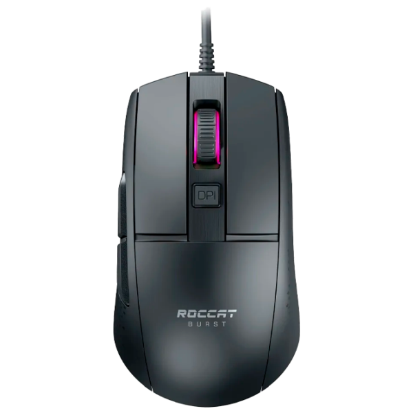 Мышь ROCCAT Burst Core USB/ Черный photo 1