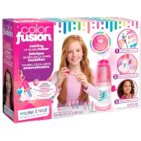 Креативный набор Make It Real Color Fusion: Lip Gloss Maker 2562M 6+/ Разноцветный Разноцветный