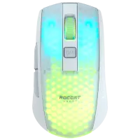 Мышь ROCCAT Burst Pro Air Wireless/ Белый