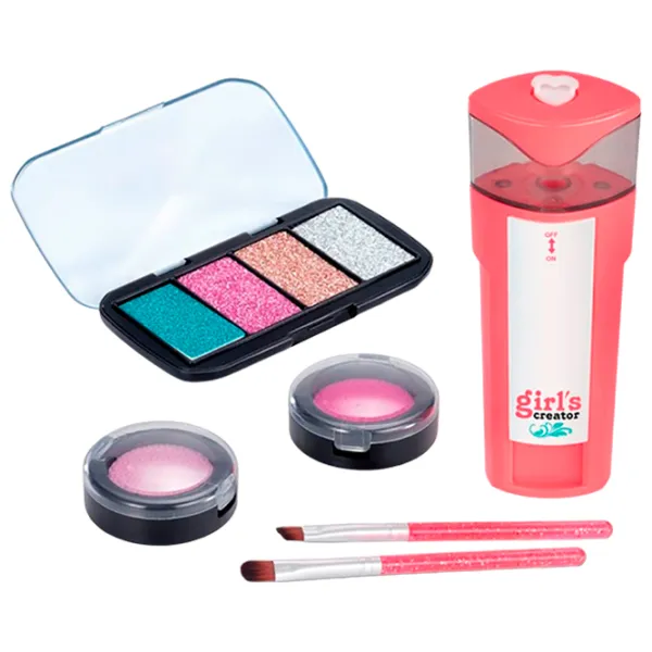 Set de creație Noriel Color Chic - Trusa Cosmetică Cu Umidificător INT5798 5+/ Multicolor Multicolor photo 1