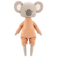 Jucărie moale Orange Toys Cotti Motti Freddy the Koala 4752218014459 3+/ Beige