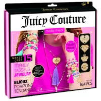 Креативный набор Make It Real Juicy Couture Trendy Tassels 4415M  8+ / Разноцветный Разноцветный