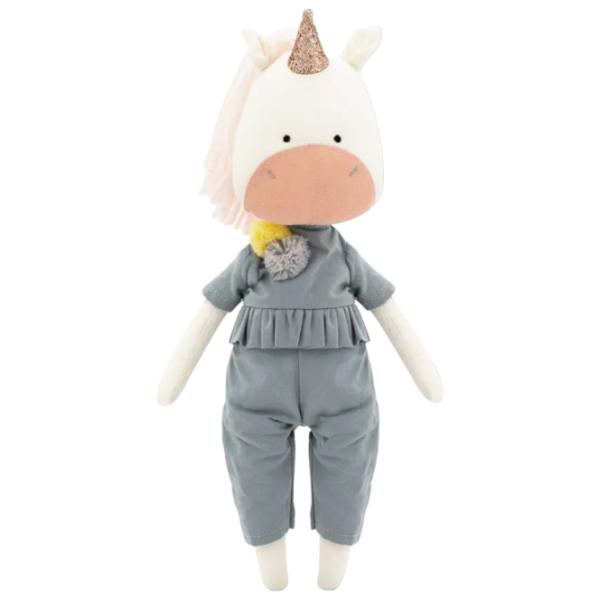 Мягкая игрушка Orange Toys Cotti Motti Daphne the Unicorn 4752218014480 3+/ Белый photo 1