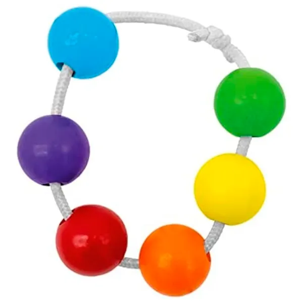 Set de creație SES Crayon beads 00244 1+/ Multicolor Multicolor photo 1