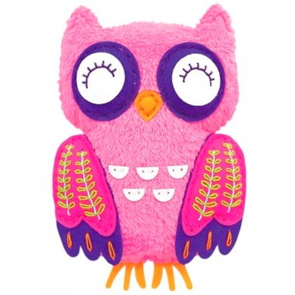 Set de creație Avenir Owl CH1629  6+ / Multicolor Multicolor photo 1