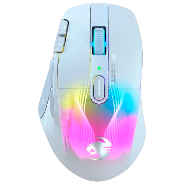Mouse ROCCAT Kone XP Air Wireless/ White photo 1