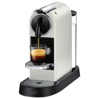 Кофемашина DeLonghi EN167.W Автоматическая/ 1 л/ Белый