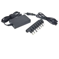 Зарядное устройство для ноутбука Gembird NPA-AC3 3.3 А/ Black