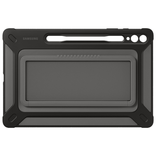 Husă pentru tabletă Samsung X810/ X815 Tab S9+ EF-RX810CBEGWW 12.4"/ Black photo 1