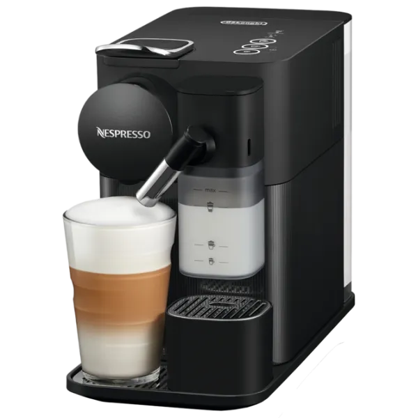 Aparat de cafea DeLonghi EN510.B Capsular/ Black photo 1