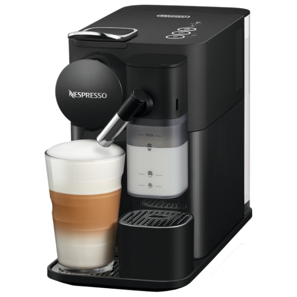 Aparat de cafea DeLonghi EN510.B Capsular/ Black photo 1