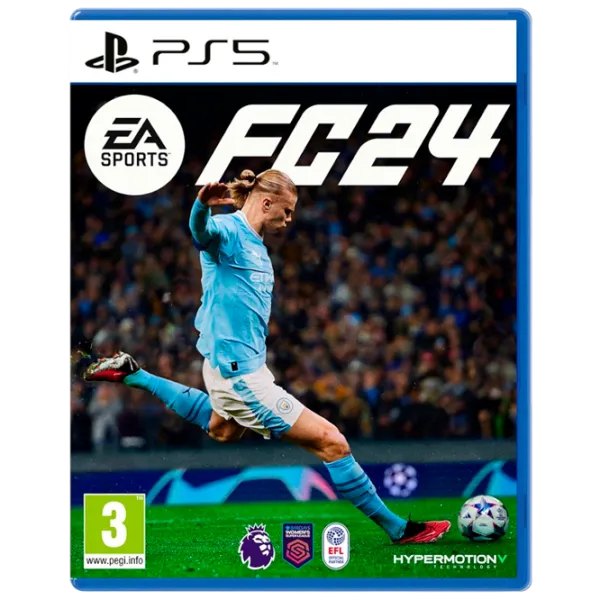 FIFA FC 24 Game for PlayStation 5 photo 1