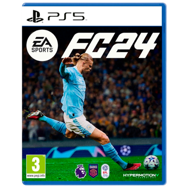 FIFA FC 24 Game for PlayStation 5 photo 1