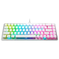 Клавиатура ROCCAT Vulcan II Mini Проводная/ Белый