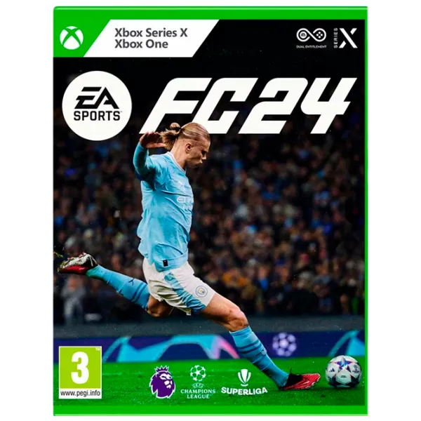 FIFA FC 24 Game for Xbox Series X photo 1