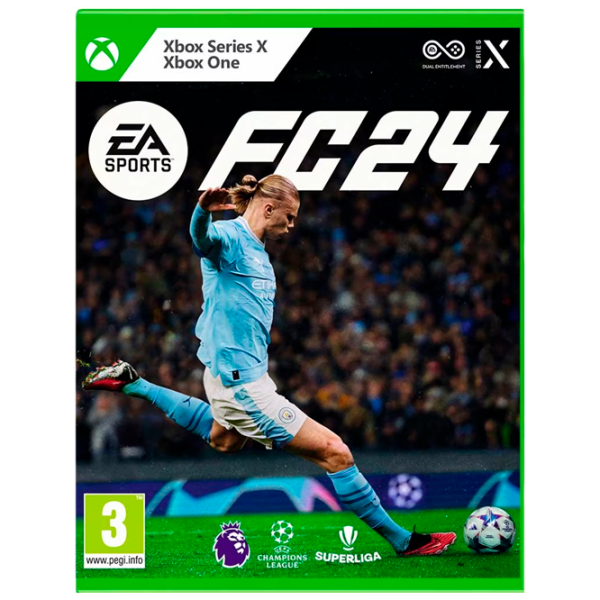 FIFA FC 24 Game for Xbox Series X photo 1