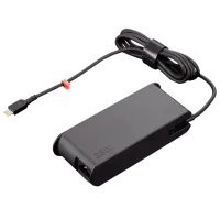 Зарядное устройство для ноутбука Lenovo Thinkbook Power Adapter 4.75 A/ Black