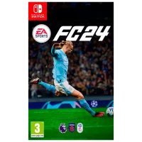 FIFA FC 24 Game for Nintendo Switch