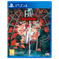 Nasuverse Fate-Samurai Remnant Game for PlayStation 4