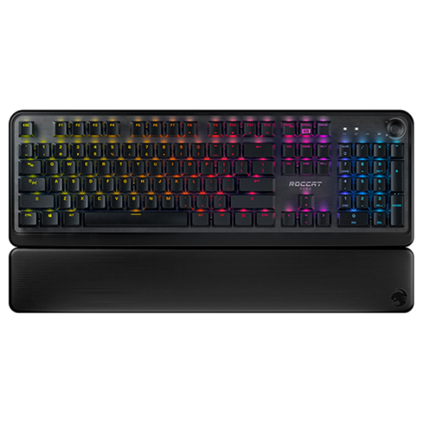 Tastatură ROCCAT Pyro Cu fir/ Black photo 1