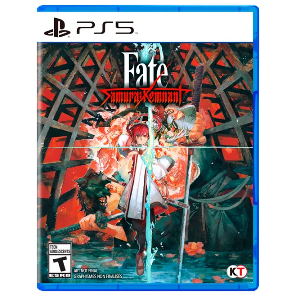 Nasuverse Fate-Samurai Remnant Game for PlayStation 5 photo 1 Nasuverse Fate-Samurai Remnant Game for PlayStation 5 photo 1