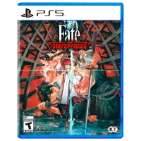 Nasuverse Fate-Samurai Remnant Game for PlayStation 5