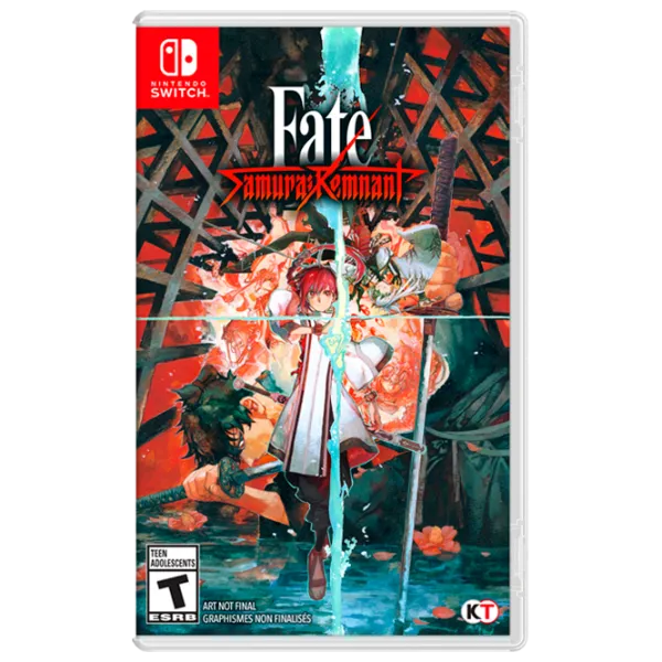 Nasuverse Fate-Samurai Remnant Game for Nintendo Switch photo 1