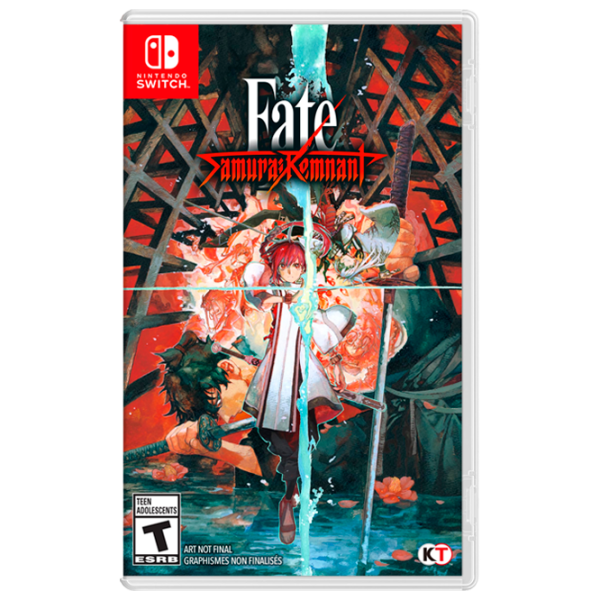 Nasuverse Fate-Samurai Remnant Game for Nintendo Switch photo 1